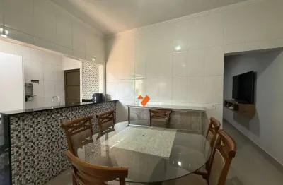 Casa com 3 dormitórios à venda, 130 m² por R$ 289.000,00 - Jardim Leonor - Presidente Prudente/SP