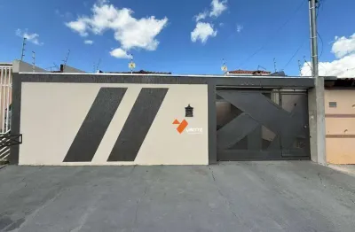 Casa com 2 dormitórios à venda, 99 m² por R$ 329.000,00 - Jardim Novo Bongiovani - Presidente Prudente/SP