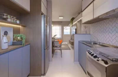 Casa com 2 dormitórios à venda, 43 m² por R$ 198.000,00 - Vida Nova Pacaembu 4 - Presidente Prudente/SP