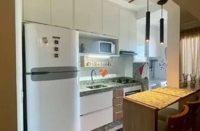 Apartamento com 2 dormitórios à venda, 59 m² por R$ 330.000,00 - Ville Felicittà - Presidente Prudente/SP