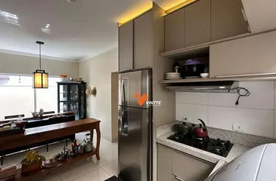 Casa com 3 dormitórios à venda, 101 m² por R$ 479.000,00 - Jardim Novo Prudentino - Presidente Prudente/SP