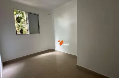 Apartamento com 2 dormitórios à venda, 48 m² por R$ 155.000 - Parque Furquim - Presidente Prudente/SP
