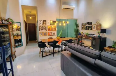 Casa com 3 dormitórios à venda, 119 m² por R$ 480.000,00 - Residencial Bongiovani - Presidente Prudente/SP