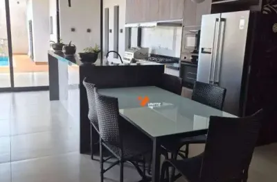 Casa com 3 dormitórios à venda, 236 m² por R$ 1.840.000 - Condomínio Solares - Presidente Prudente/SP