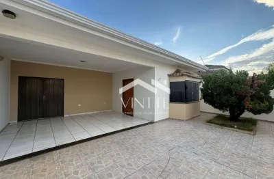 Casa com 3 dormitórios à venda, 156 m² por R$ 520.000,00 - Residencial Parque dos Girassóis - Presidente Prudente/SP