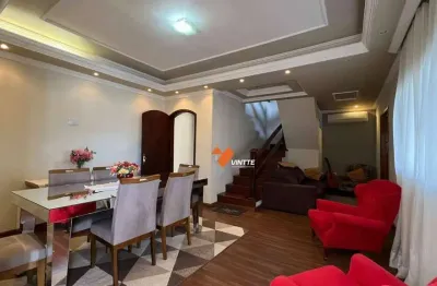 Casa com 5 dormitórios à venda, 268 m² por R$ 479.000,00 - Jardim São Gabriel - Presidente Prudente/SP