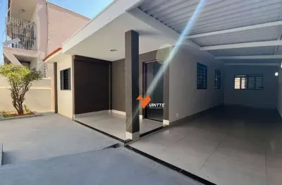 Casa à venda, 180 m² por R$ 489.000,00 - Vila Ocidental - Presidente Prudente/SP