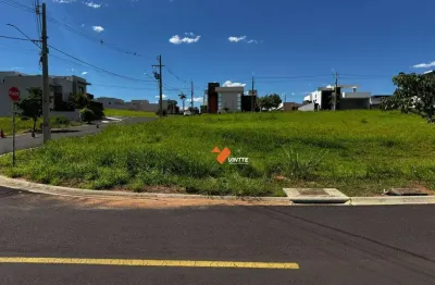 Terreno à venda, 327 m² por R$ 170.000,00 - Condomínio Royal Park - Presidente Prudente/SP