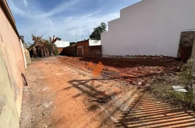 Terreno à venda, 309 m² por R$ 250.000,00 - Jardim Aviação - Presidente Prudente/SP
