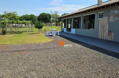 Chácara com 1 dormitório à venda, 2850 m² por R$ 600.000,00 - Vila Jesus - Presidente Prudente/SP