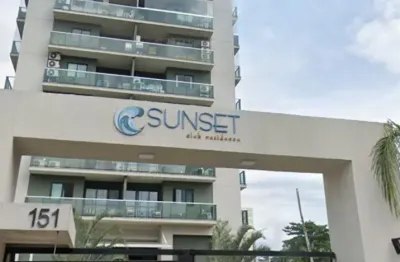 Excelente cobertura duplex vista ampla panoramica sol manhã