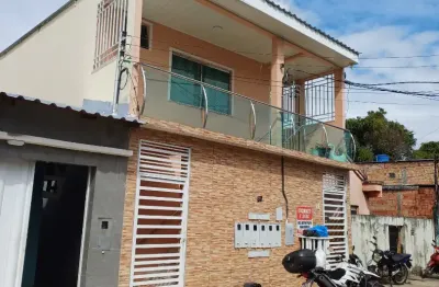 ? Invista e lucre! Casa principal + 5 kitnets renda garantida.