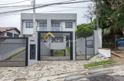 Sobrado à venda em curitiba, boa vista, com 3 quartos 1 suíte, 166m²