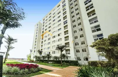Lindo apartamento à venda no spazio champ ville em curitiba, bairro alto, com 2 quartos, 50m²