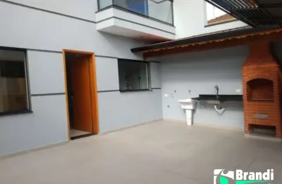Casa com 3 quartos à venda na Vila Alpina, São Paulo 