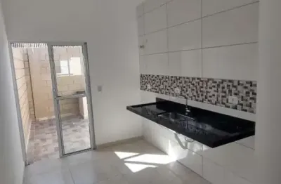 Casa em condomínio fechado com 2 quartos à venda no Cibratel II, Itanhaém 