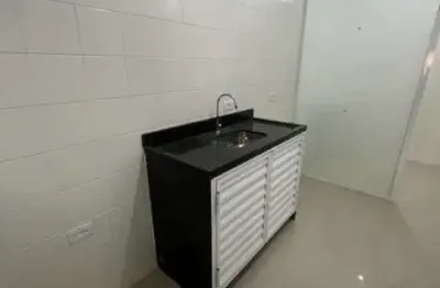 Apartamento com 1 quarto para alugar na Chácara Califórnia, São Paulo 