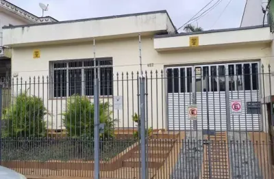 Casa térrea com edícula e 300m² - ideal para moradia, comércio ou investimento na vila lúcia