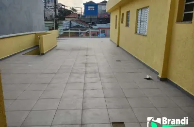 Casa com 2 quartos à venda na Vila Tolstoi, São Paulo 