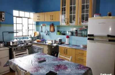 Casa com 2 quartos à venda na Vila Lucia, São Paulo 