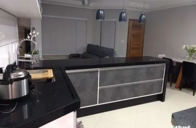 Casa moderna e completa com 3 dormitórios e área gourmet - vila tolstói