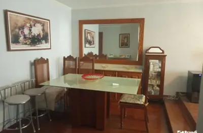 Apartamento amplo com 2 dormitórios e 1 vaga - jardim independência