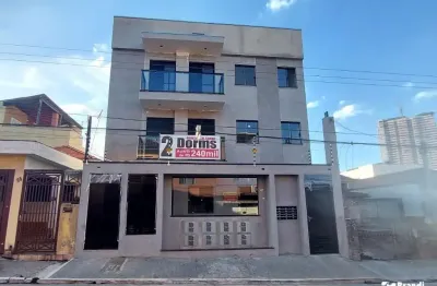 Apartamento com 2 quartos à venda no Quinta da Paineira, São Paulo 