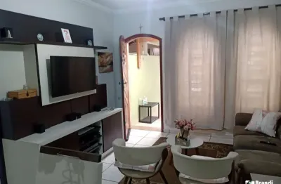 Casa com 2 quartos à venda no Parque São Lucas, São Paulo 