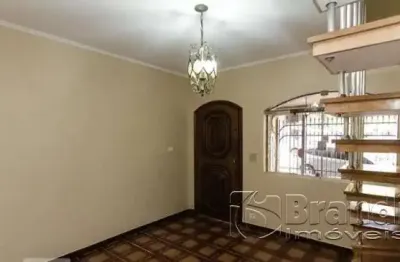 Sobrado com 3 dormitórios e suíte - próximo ao monotrilho vila ema