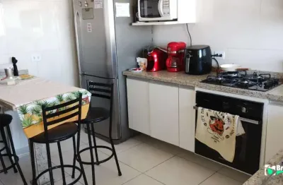 Apartamento com 2 quartos à venda no sítio da figueira, são paulo  por r$ 368.000