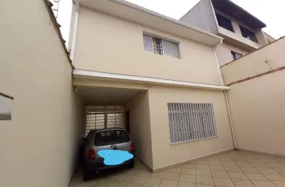 Casa com 3 quartos à venda no Parque Independência, São Paulo 
