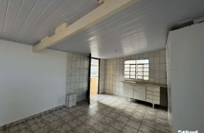 1 dormitório,cozinha, banheiro e lavanderia- vila bela