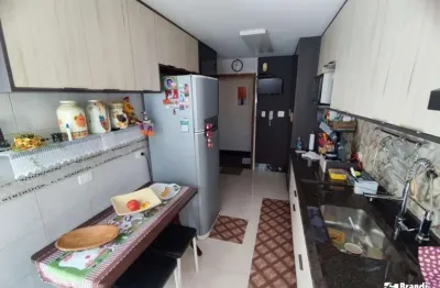 Apartamento mobiliado Vila Ema - aceita permuta com área menor