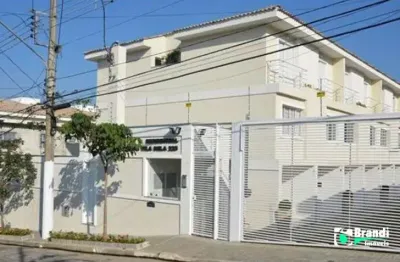 Casa em condomínio fechado com 2 quartos à venda na Vila Bela, São Paulo 