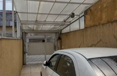 Casa com 2 quartos à venda na Vila Alpina, São Paulo 