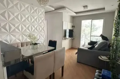 Apartamento moderno e bem localizado próximo ao metrô tamanduateí