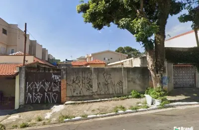 Terreno amplo com 420m² - ideal para construção na vila lúcia / vila zelina