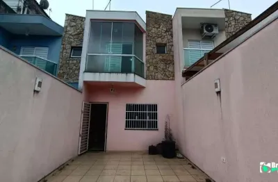 Casa com 2 quartos à venda na Vila Tolstoi, São Paulo 