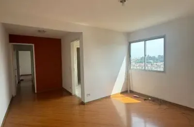 Oportunidade na vila alpina! apartamento com 02 dormitórios e vaga de garagem