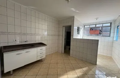 Casa assobradada com 2 dormitorios 1 suite e 1 vaga de garagem- vila alpina