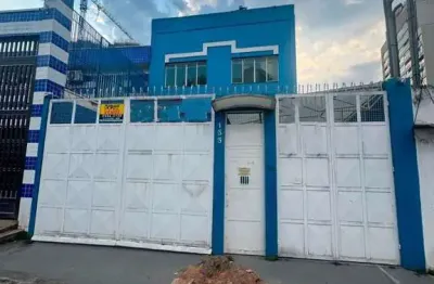 Prédio comercial à venda com entrada para caminhão - parque da vila prudente, 343m²