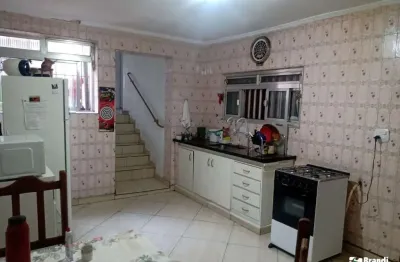 Casa com 3 quartos à venda no Jardim Independência, São Paulo 