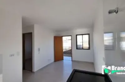 Apartamento aconchegante de 39m² à venda na chácara mafalda - ótima oportunidade de investimento