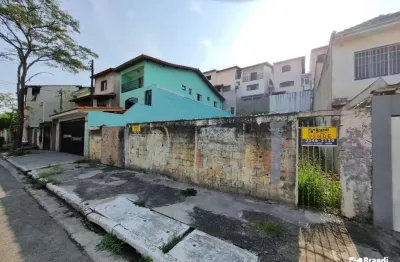 Terreno à venda no Sítio da Figueira, São Paulo 