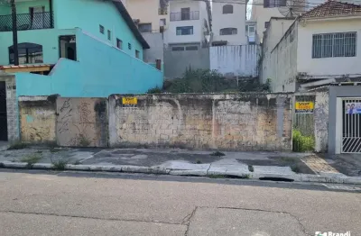 Terreno à venda no Sítio da Figueira, São Paulo 