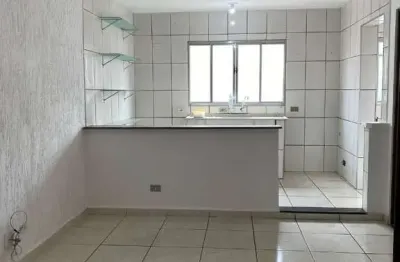 Apartamento com 1 quarto para alugar na Vila Alpina, São Paulo 