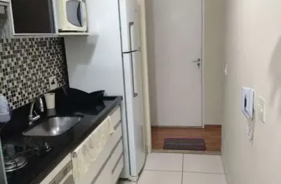 Apartamento com 2 dormitórios e 1 vaga  no jardim independência, - próximo ao monotrilho