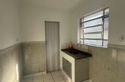 Casa terrea com 1 dormitorio, banheiro e lavanderia - vila zelina