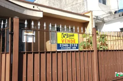 Casa com 3 quartos à venda na Vila Alpina, São Paulo 