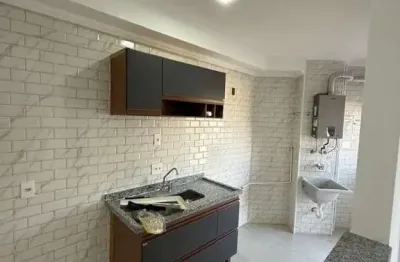 Apartamento com 2 dormitorios sendo 1 suite com 1 vaga de garagem- vila prudente